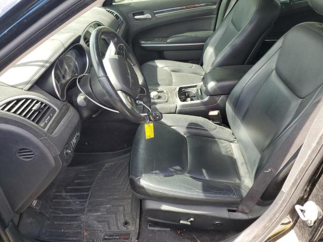 2017 CHRYSLER 300 LIMITE 2C3CCAAG4HH668269