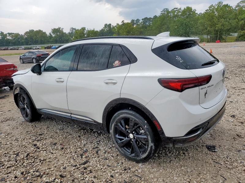 2021 BUICK ENVISION P LRBAZLR45MD191431