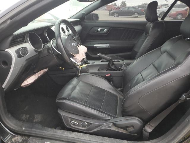 2017 FORD MUSTANG - 1FATP8UH2H5278801