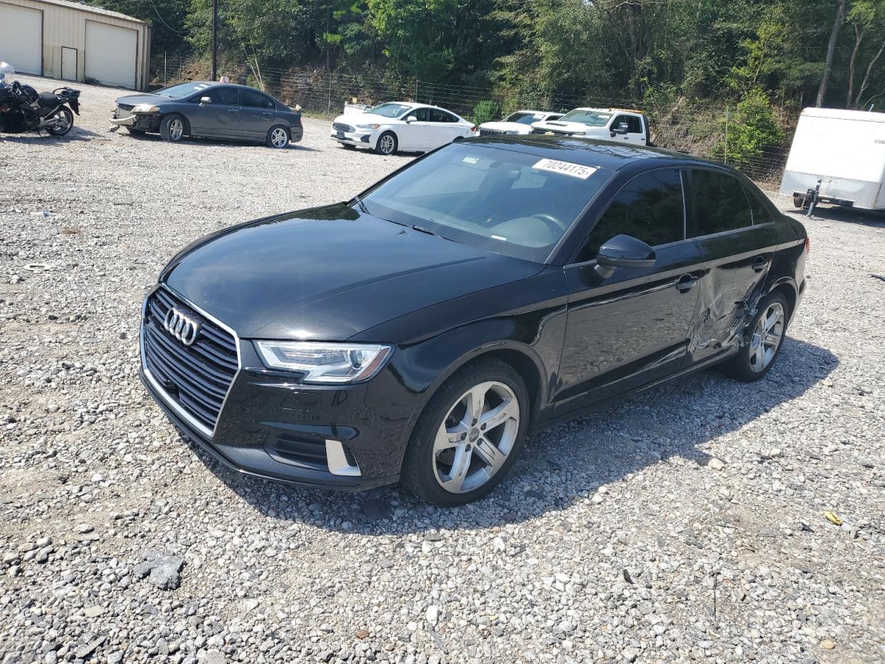 AUDI A3 PREMIUM