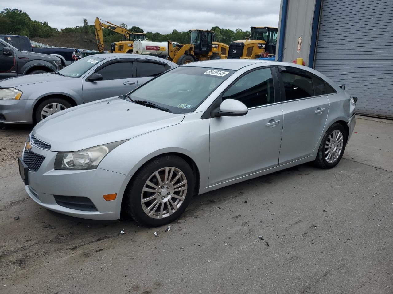 CHEVROLET CRUZE ECO