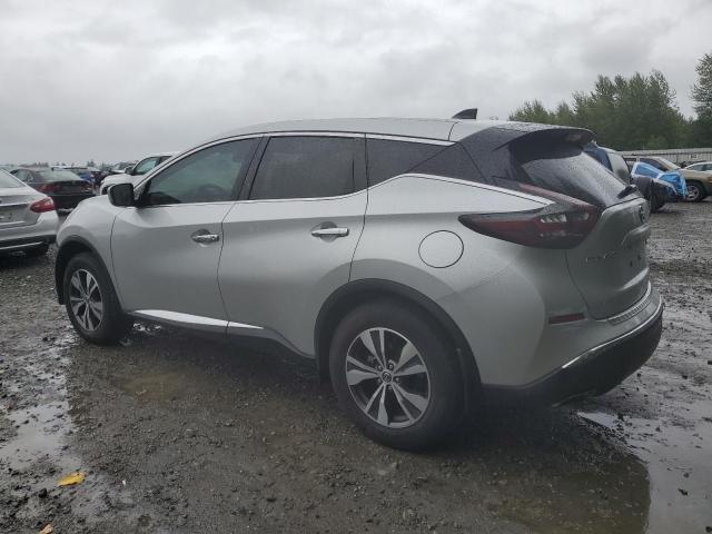 2022 NISSAN MURANO S 5N1AZ2AS7NC122023