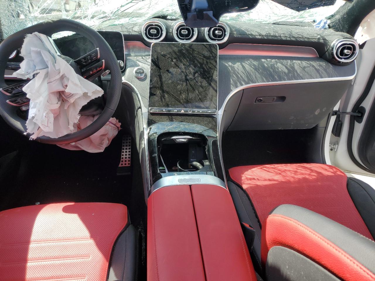 MERCEDES-BENZ GLC-CLASS 300 4MATIC