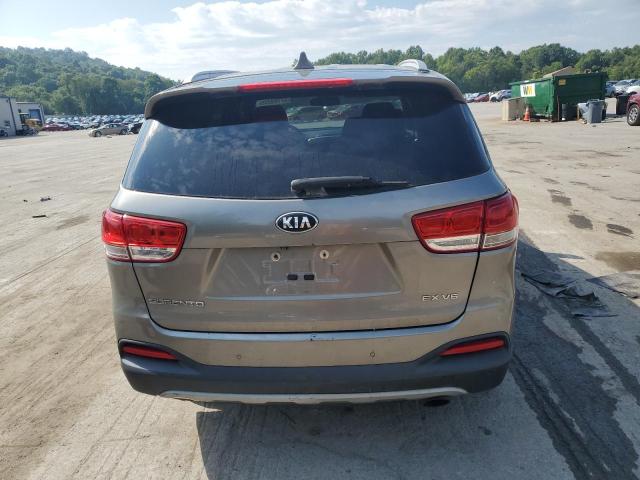 2017 KIA SORENTO EX 5XYPHDA56HG228695