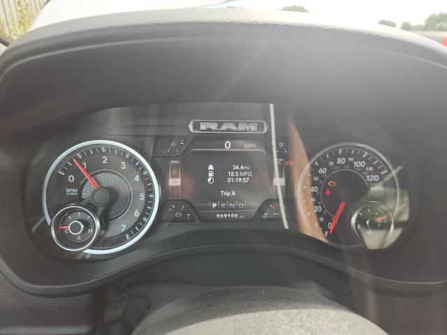 2021 RAM 1500 BIG H 1C6SRFFT3MN724462