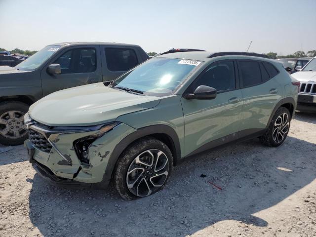 Global Auto Auctions: 2024 CHEVROLET TRAX 2RS