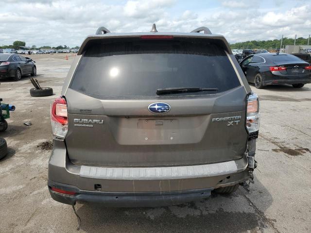 2017 SUBARU FORESTER 2.0XT TOURING JF2SJGWC1HH557983
