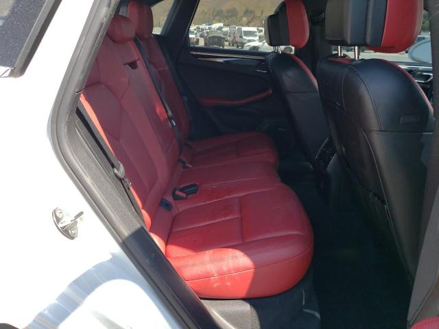2017 PORSCHE MACAN S WP1AB2A55HLB18798