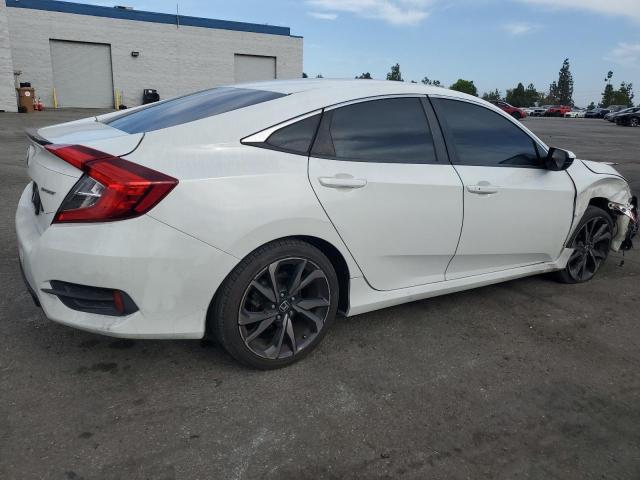 2019 HONDA CIVIC SPORT 2HGFC2F81KH544114