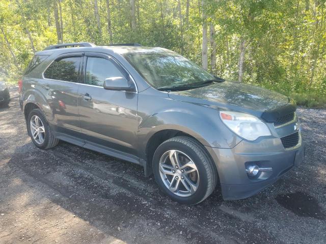 2013 CHEVROLET EQUINOX LT - 2GNFLEEKXD6126718
