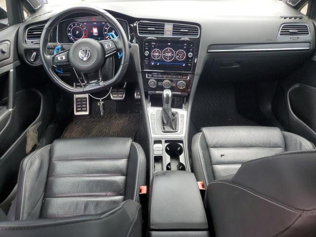 2018 VOLKSWAGEN GOLF R WVWVF7AU0JW213172