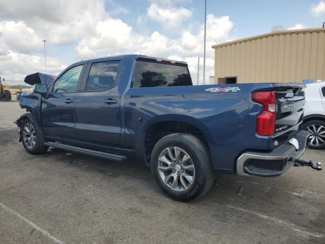 2022 CHEVROLET SILVERADO LTD K1500 LT-L 1GCPYJEK3NZ147956