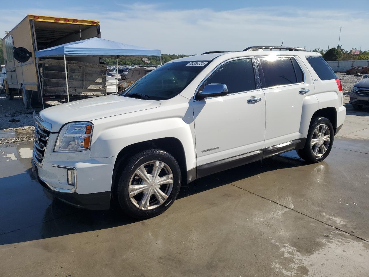 Lot #3285011957 2017 GMC TERRAIN SL