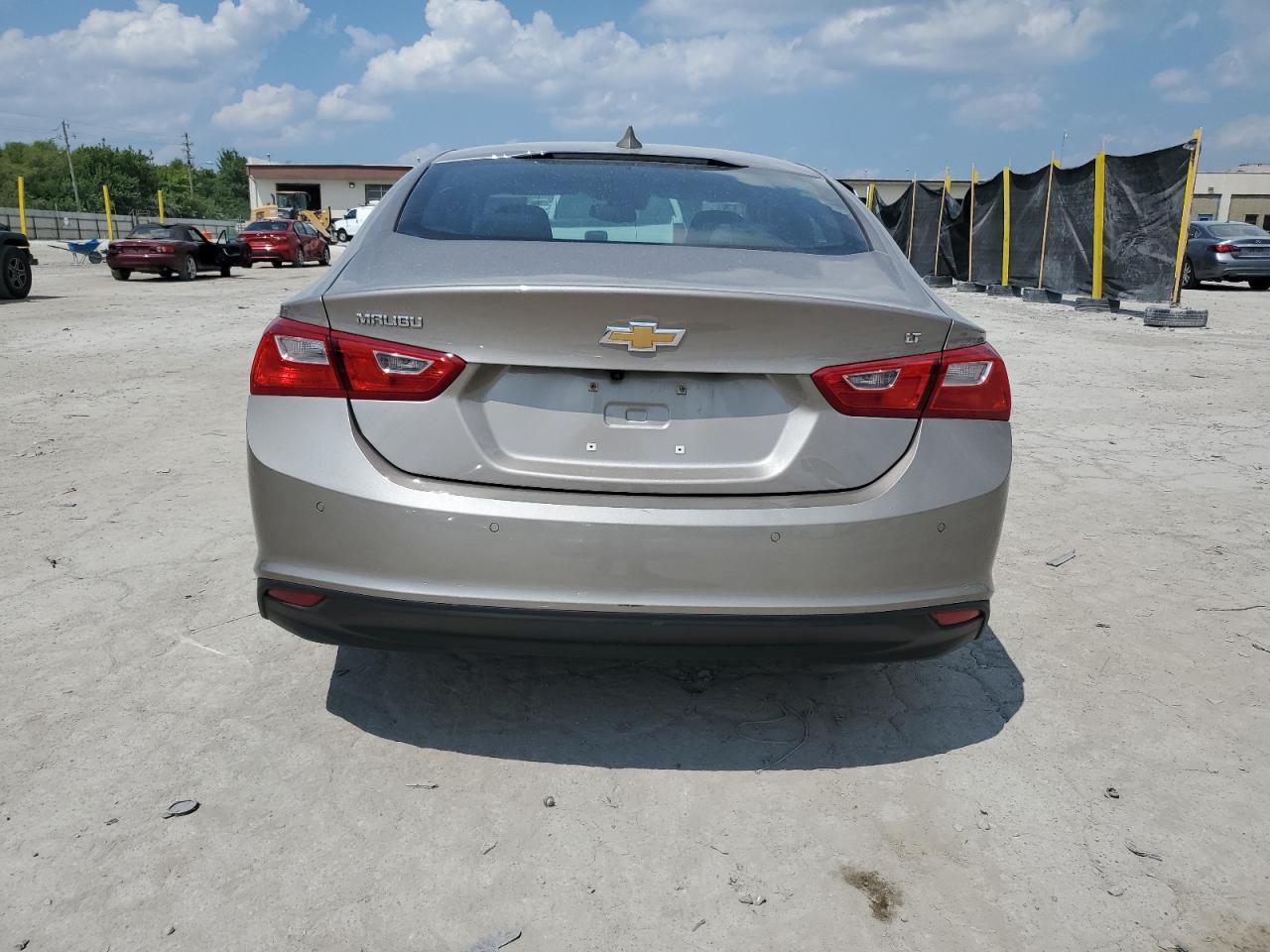CHEVROLET MALIBU LT