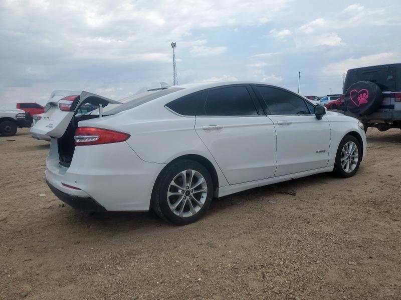 2019 FORD FUSION SE - 3FA6P0LU0KR225287
