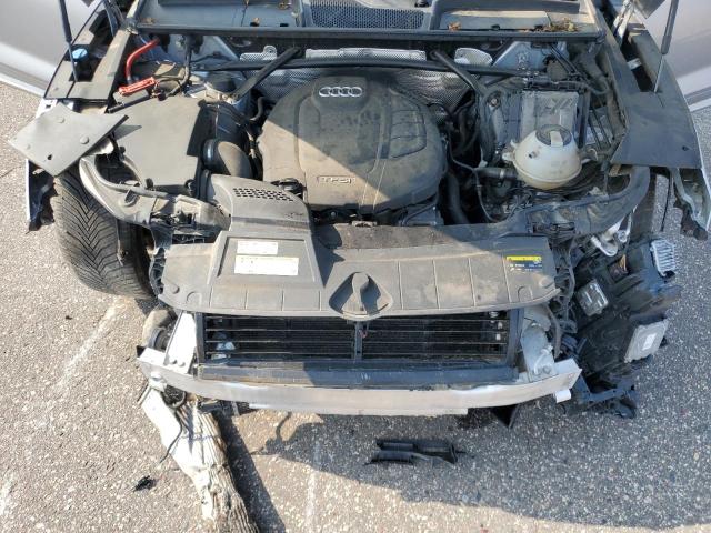 2018 AUDI Q5 PREMIUM - WA1BNAFY1J2016625