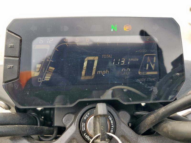 2023 HONDA CBF300 NA MLHNC5552P5300714