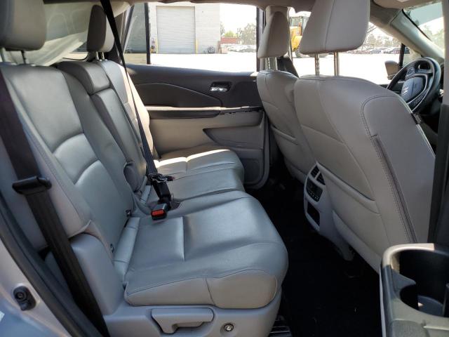 2016 HONDA PILOT EXL 5FNYF5H56GB016438