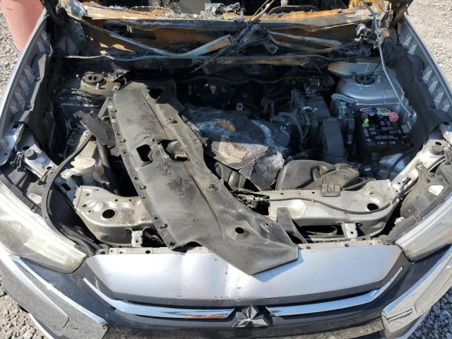 2019 MITSUBISHI OUTLANDER SPORT SE JA4AP4AU4KU004020