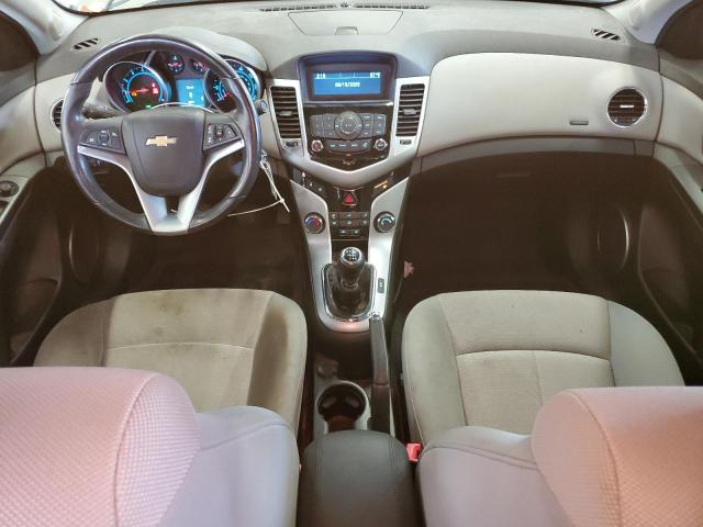 2011 CHEVROLET CRUZE ECO - 1G1PK5S97B7251280