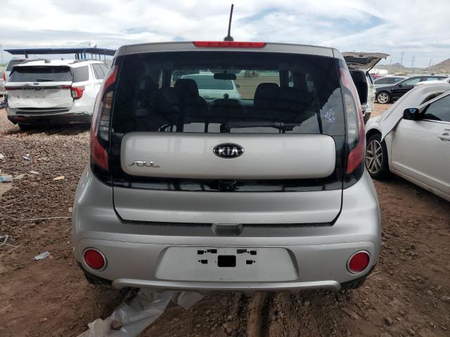 2018 KIA SOUL + KNDJP3A51J7578029