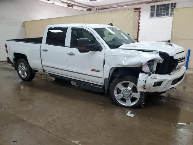 2017 CHEVROLET SILVERADO - 1GC1KVEY5HF191496