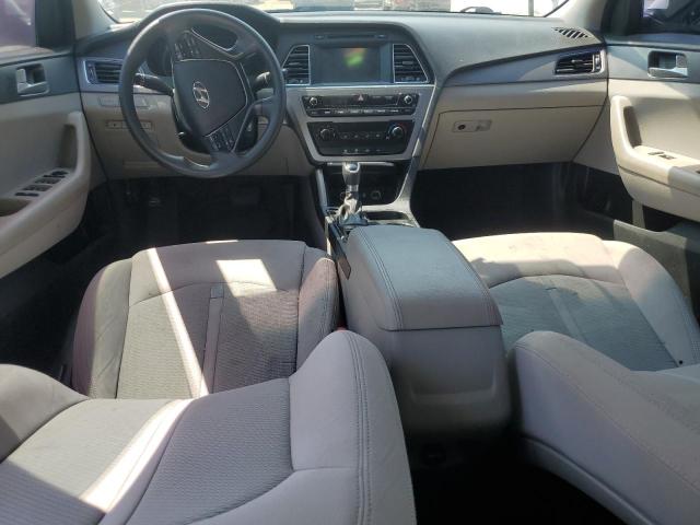 2017 HYUNDAI SONATA SE 5NPE24AF0HH551117