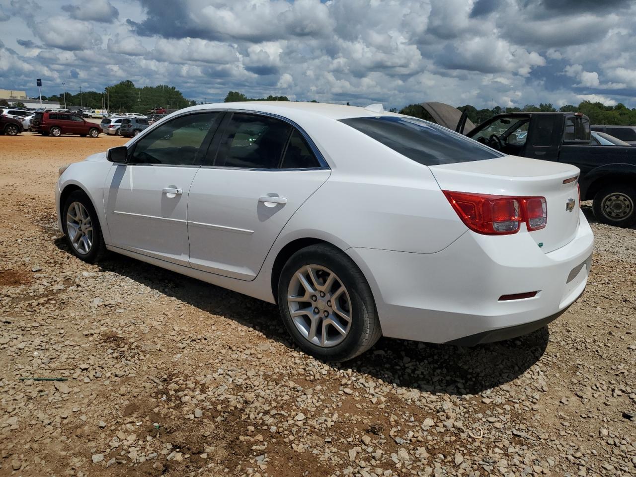 CHEVROLET MALIBU 1LT