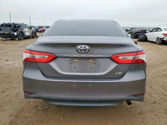 2018 TOYOTA CAMRY L - 4T1B11HK7JU648975