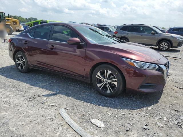 2023 NISSAN SENTRA SV 3N1AB8CVXPY278041