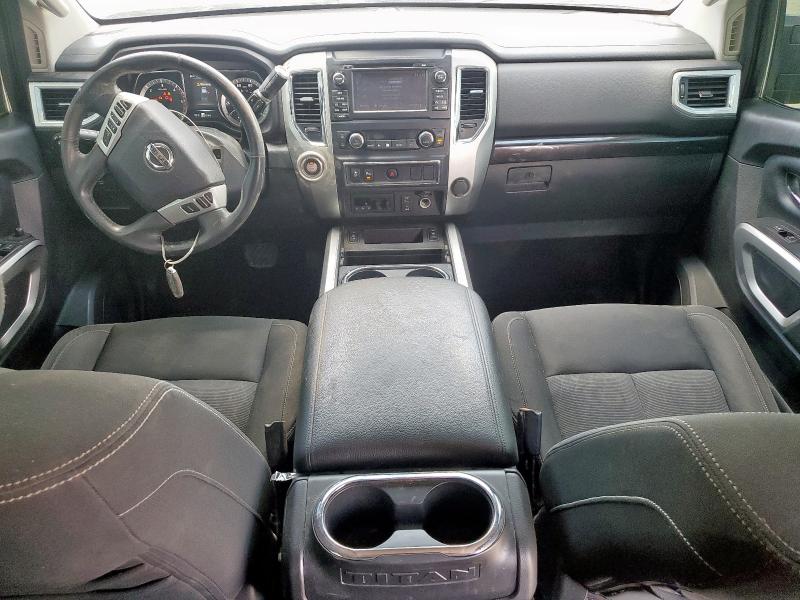 2016 NISSAN TITAN XD S 1N6BA1F20GN503025
