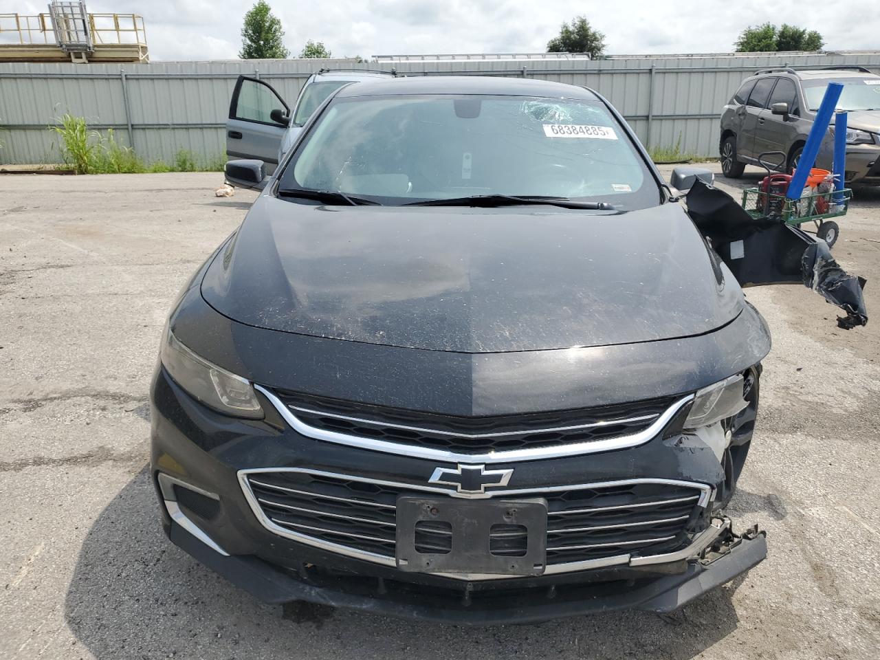 CHEVROLET MALIBU HYBRID