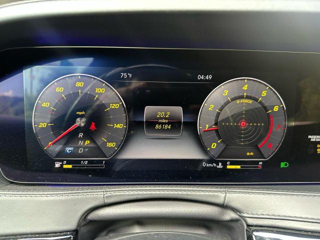 2018 MERCEDES-BENZ S 560 4MAT WDDUG8GB1JA394578