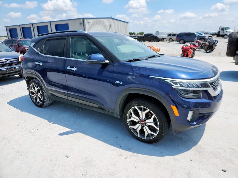 2021 KIA SELTOS SX KNDETCA21M7051809