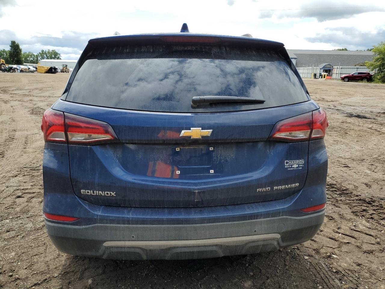 CHEVROLET EQUINOX PREMIER