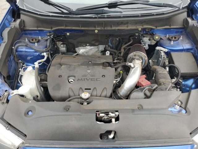 2018 MITSUBISHI OUTLANDER - JA4AR3AW8JZ035441
