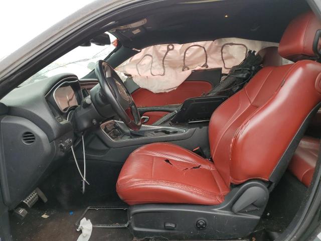 2017 DODGE CHALLENGER 2C3CDZAG6HH516909