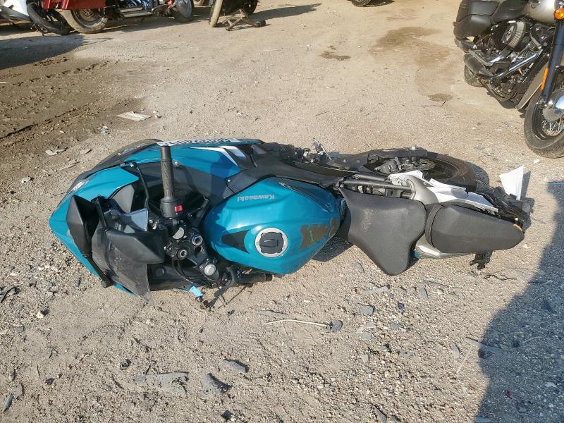 2021 KAWASAKI EX400 JKAEXKG19MDAA8536