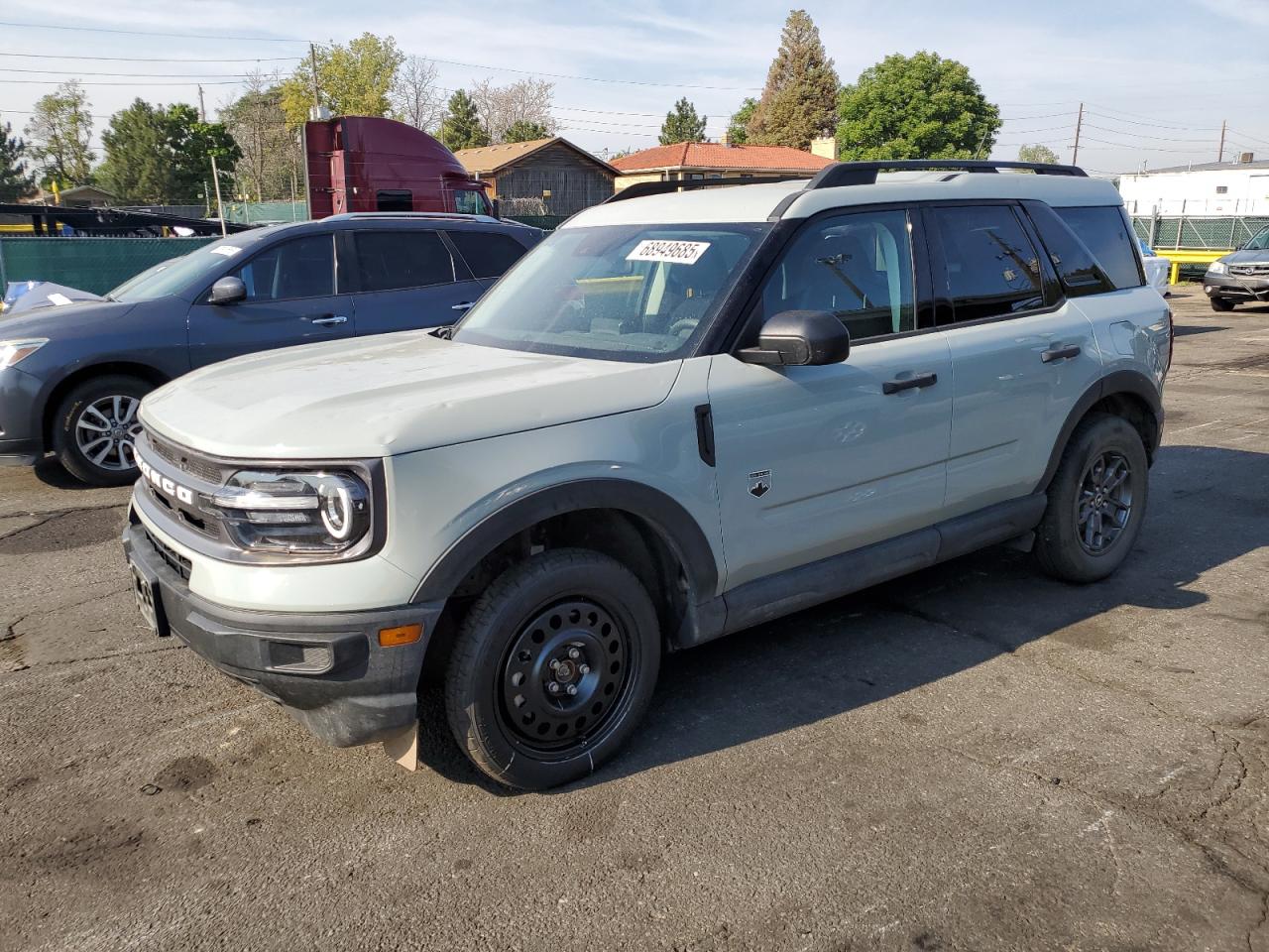 FORD BRONCO SPORT BIG BEND