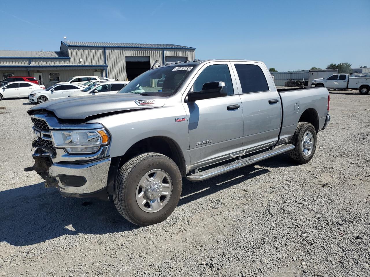 RAM 2500 TRADESMAN