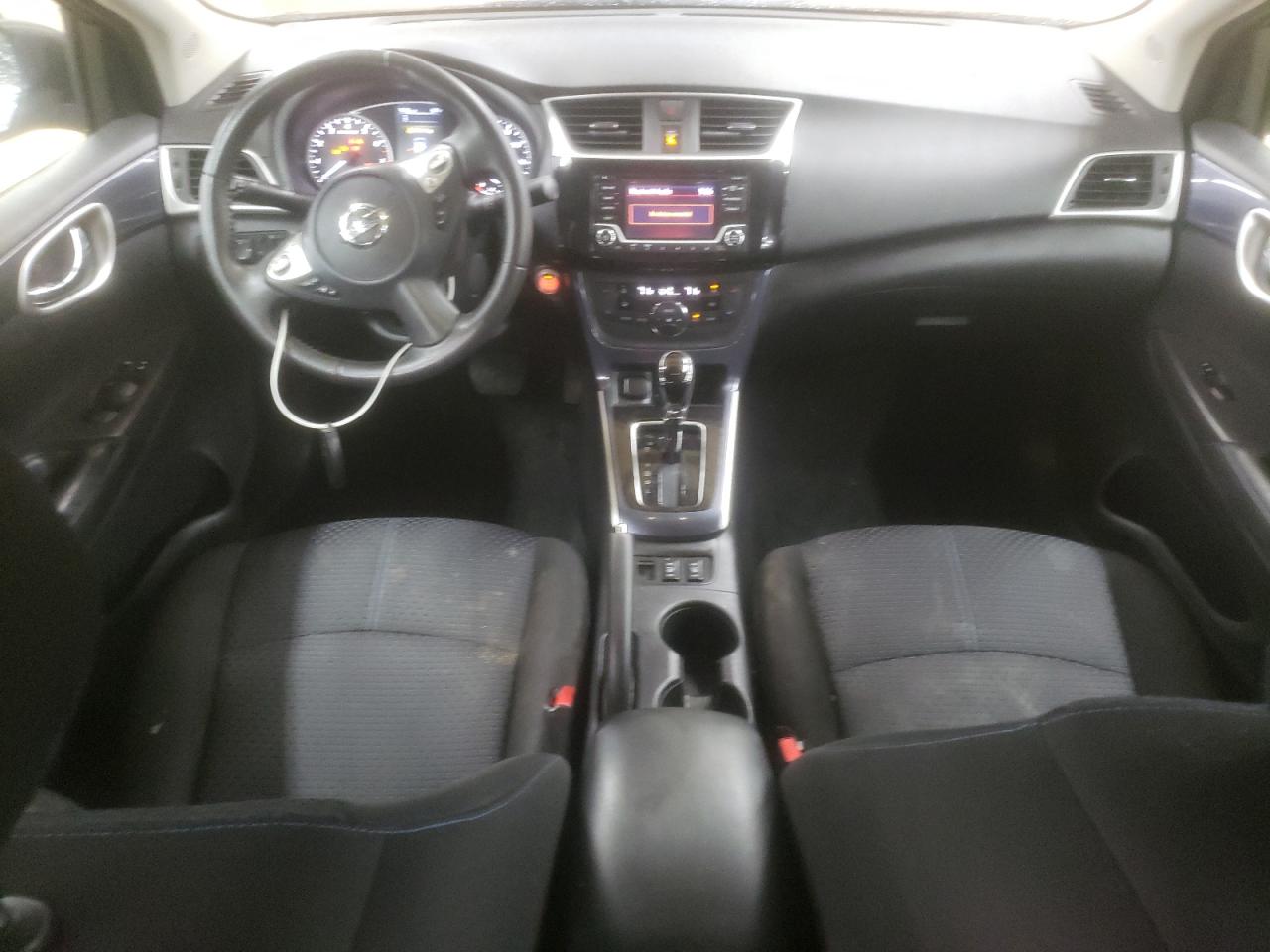 Lot #3311571258 2018 NISSAN SENTRA S