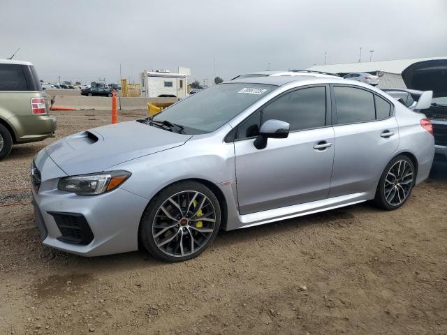 Global Auto Auctions: 2020 SUBARU WRX STI