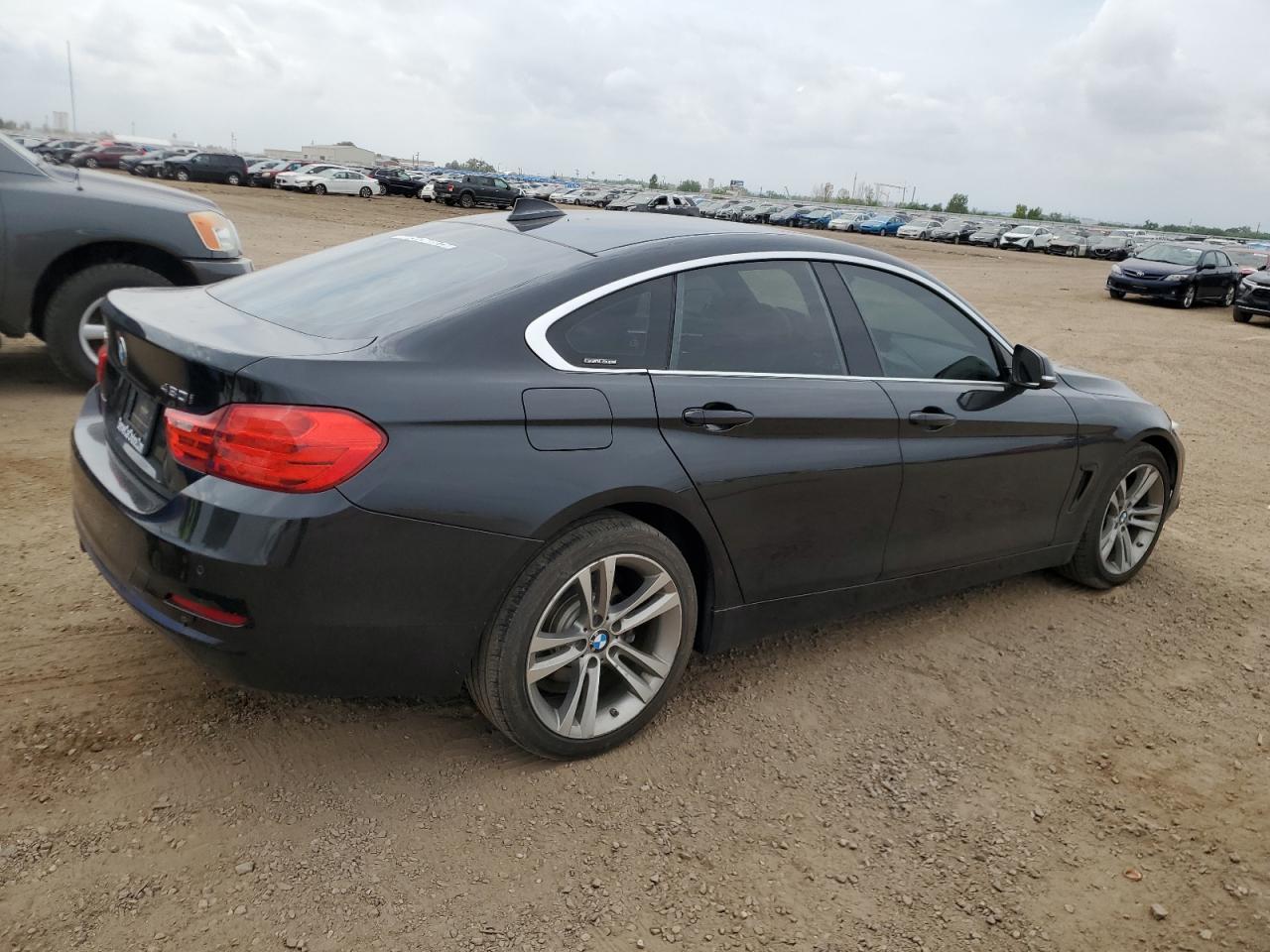 BMW 4 SERIES GRAN COUPE GRAN COUPE