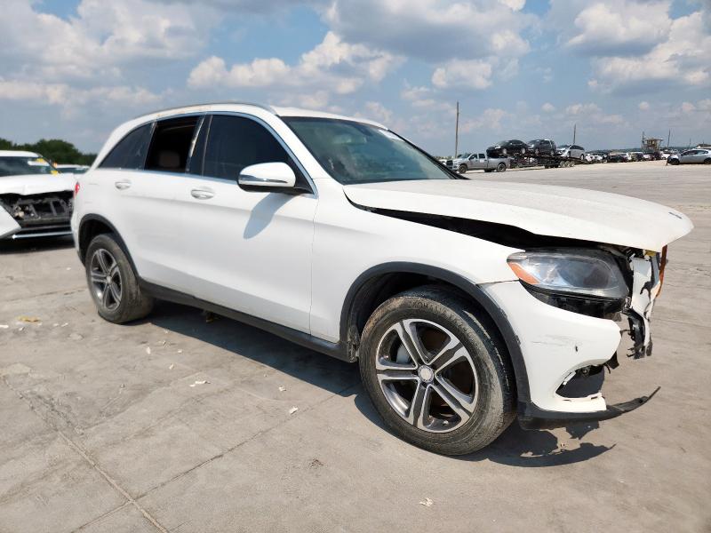 2017 MERCEDES-BENZ GLC 300 WDC0G4JB8HF180561