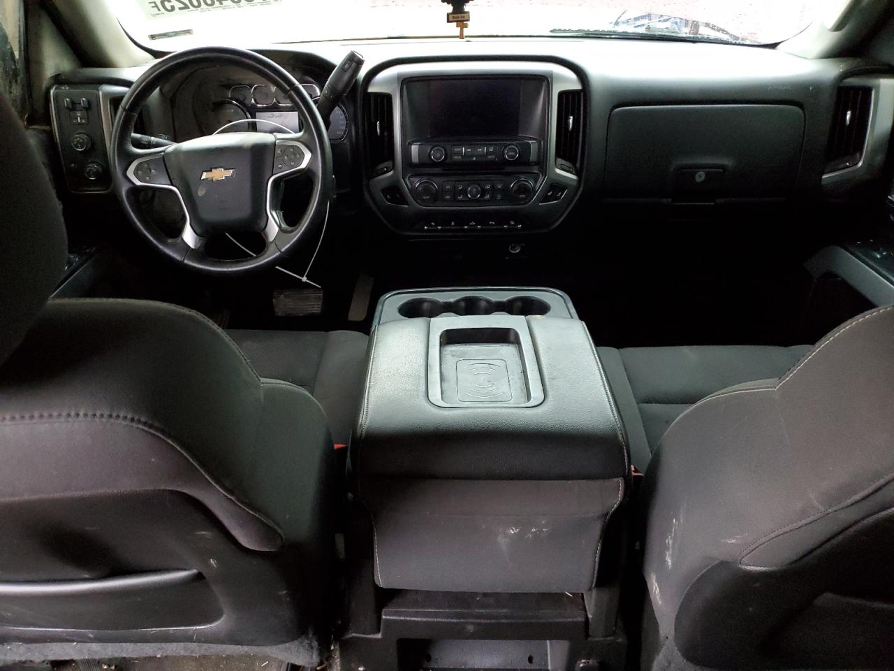 Lot #3294650035 2015 CHEVROLET SILVERADO K1500 LT