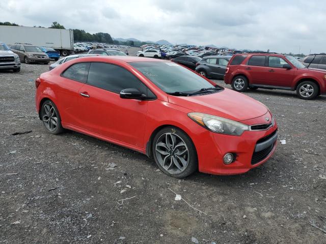 2015 KIA FORTE SX KNAFZ6A36F5367988