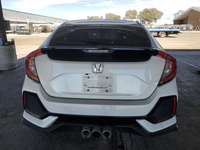 2018 HONDA CIVIC SPORT - SHHFK7H47JU419940