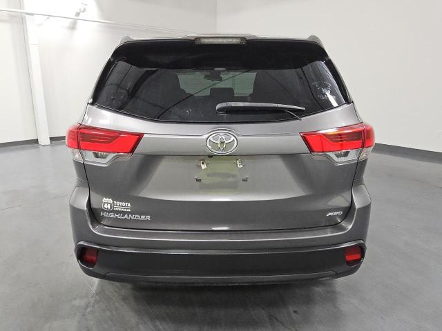 2018 TOYOTA HIGHLANDER LE 5TDBZRFH1JS885646