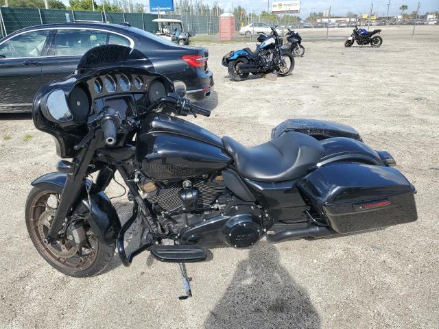 2022 HARLEY-DAVIDSON FLHXST 1HD1ABL10NB671969