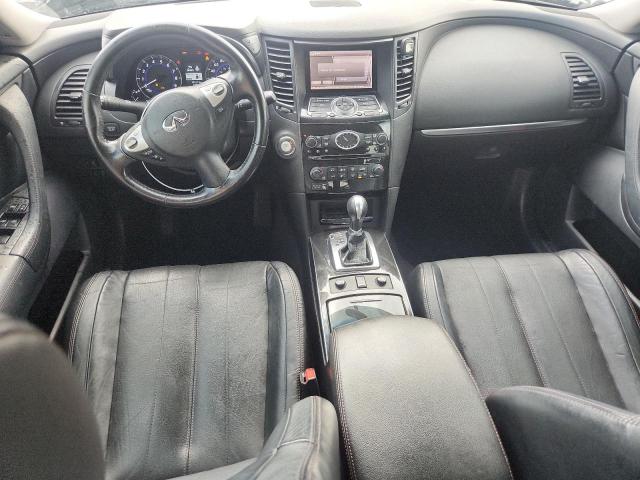 2017 INFINITI QX70 JN8CS1MW3HM414314